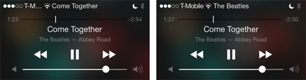Cómo tener información musical en la barra de estado del iPhone con Jailbreak