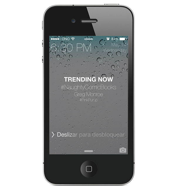 Cómo ver las tendencias de Twitter en la pantalla del iPhone con Jailbreak