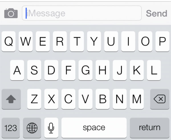 Consigue atajos de teclado en el iPhone con Jailbreak