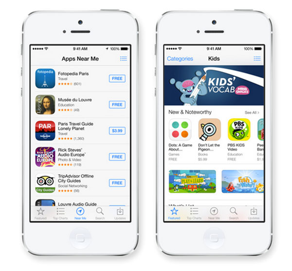 iOS 7