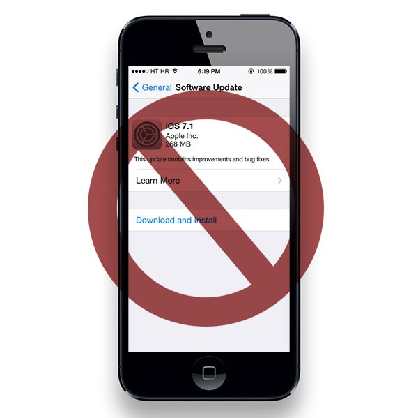 iOS 71 jailbreak