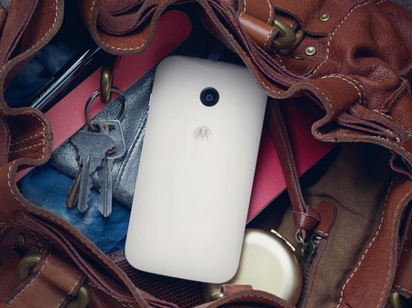 Motorola Moto e