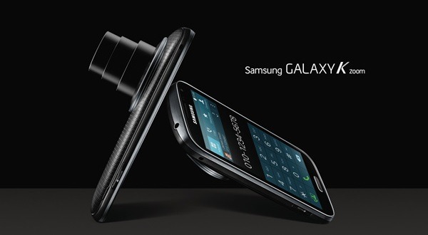 samsung galaxy K Zoom
