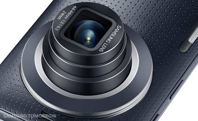 samsung galaxy K Zoom