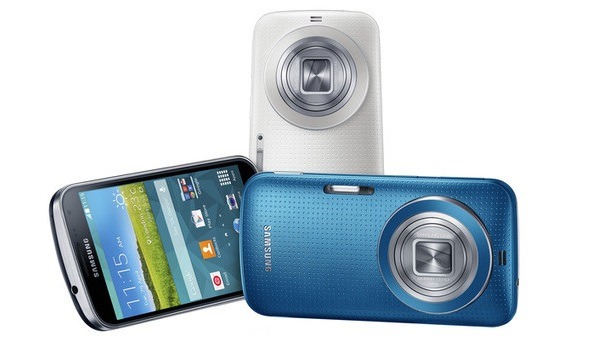 samsung galaxy K Zoom