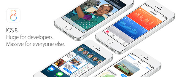iOS8
