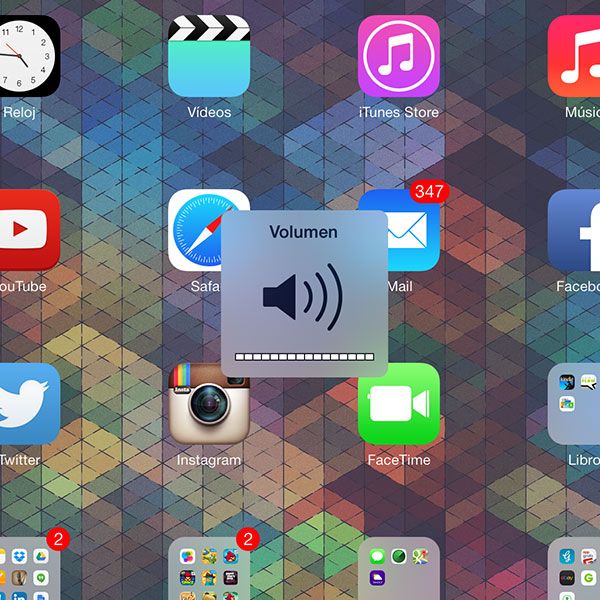 Cómo hacer desaparecer el indicador de volumen en el iPhone con Jailbreak