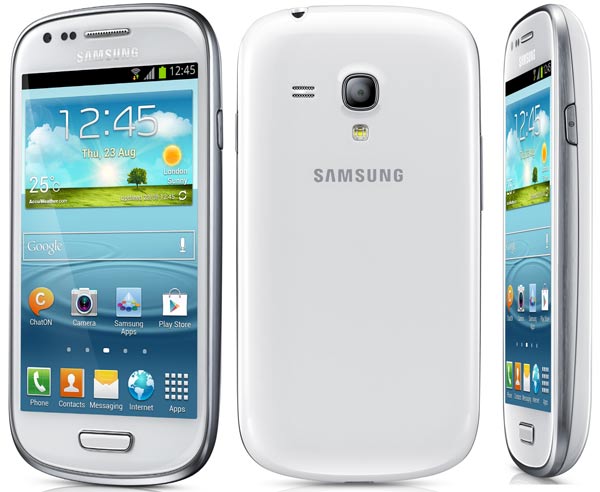 Samsung Galaxy S3 Mini