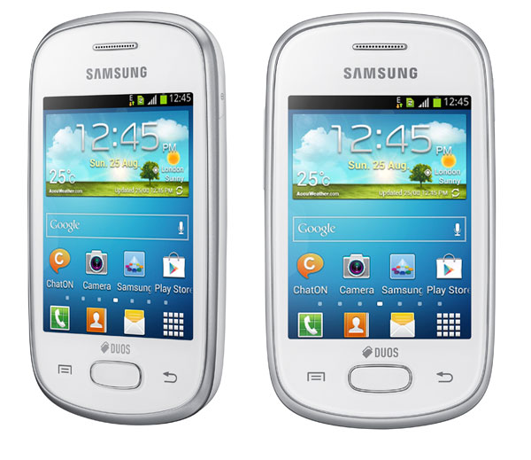 Samsung Galaxy Star 