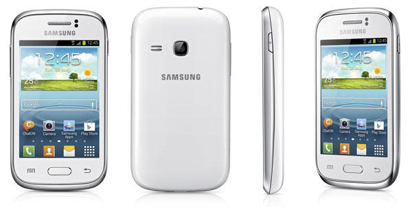 Samsung Galaxy Young 2