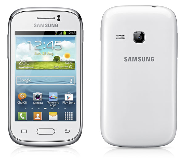 Samsung Galaxy Young 