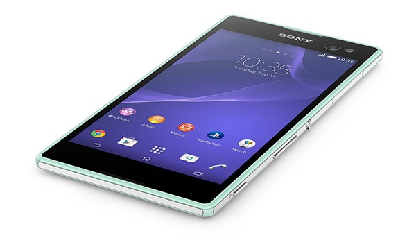 Sony Xperia C3
