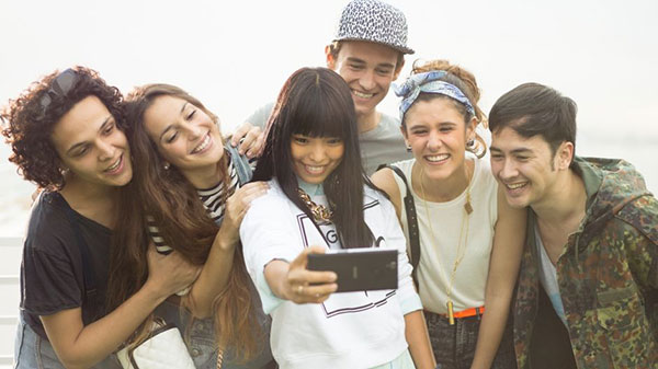 Sony Xperia C3