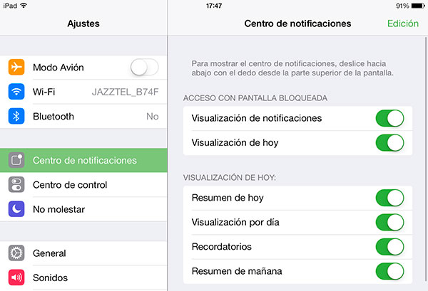 Cambia el color del texto de tu iPhone o iPad con Jailbreak