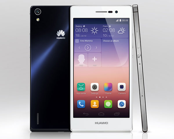 Huawei Ascend P7