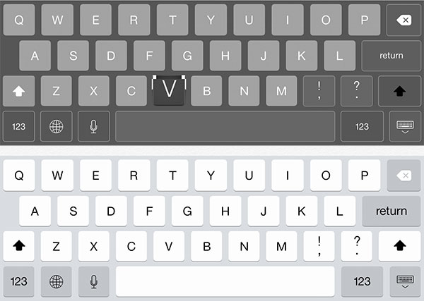 Cambia el diseño del teclado de tu iPhone con Jailbreak