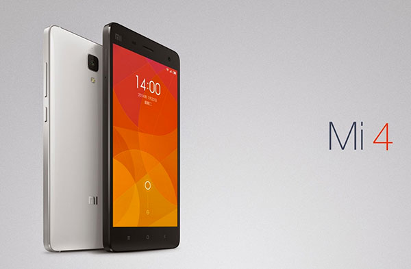 xiaomi mi4