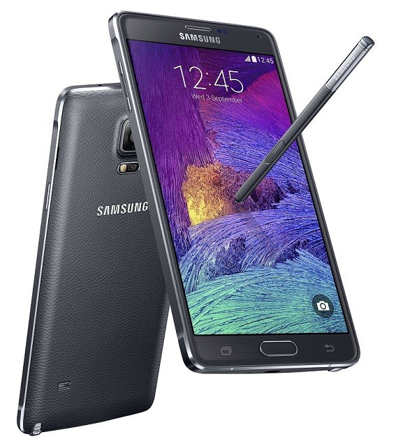 Comparativa Samsung Galaxy Note vs Samsung Galaxy S5 –
