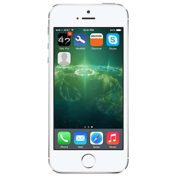 Coloca accesos directos a contactos en la pantalla de inicio del iPhone con Jailbreak