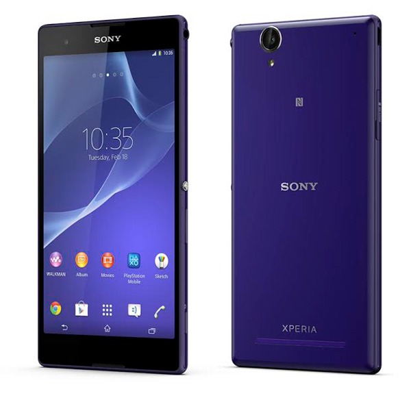 Sony Xperia T2 Ultra