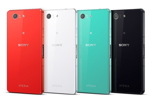 Sony Xperia Z3 Compact