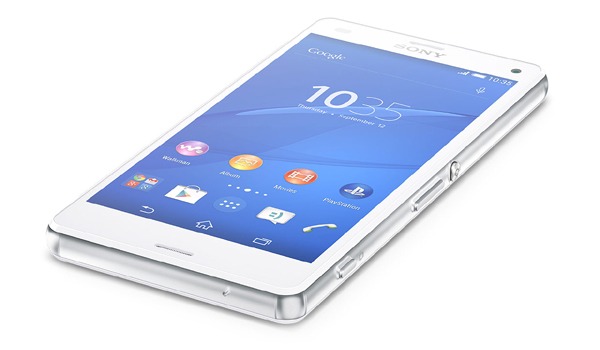 Sony Xperia Z3 Compact