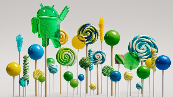 La gama Nexus de Google empieza a actualizarse a Android 5.0 Lollipop