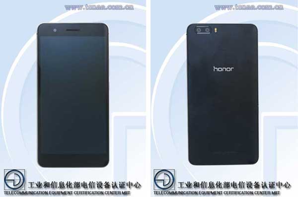 El Huawei Honor 6 Plus será presentado el 16 de diciembre