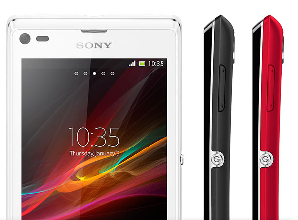 Sony Xperia L