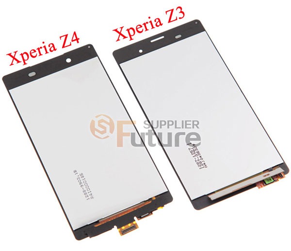 Se filtran imágenes de la pantalla del Sony Xperia Z4