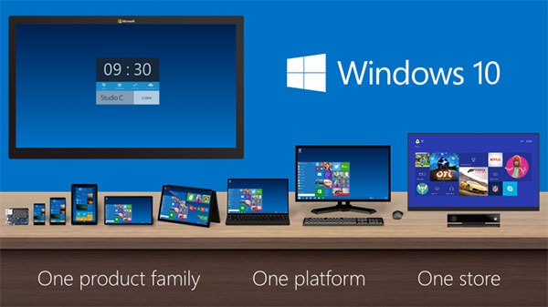 Microsoft ya prueba la versión para móviles de Windows 10