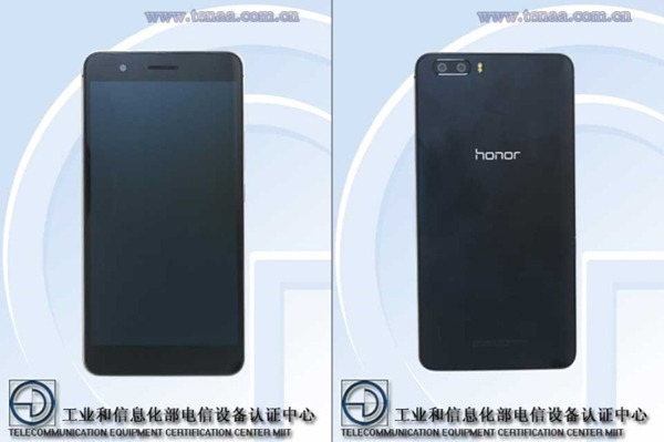 El Huawei Honor 6 Plus será presentado el 16 de diciembre