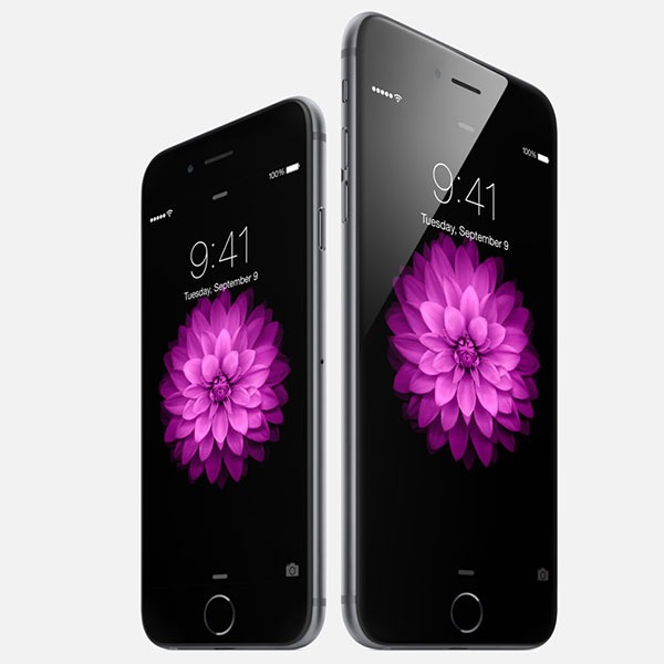 iPhone6 vs iPhone6Plus