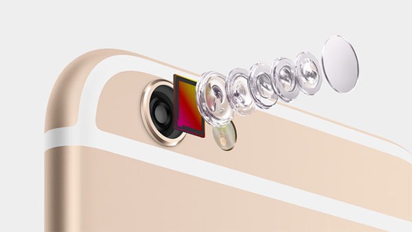 El iPhone 7 podría tener una cámara con doble lente