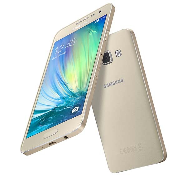 Los Samsung Galaxy S5 y A3 podrían tener problemas de señal