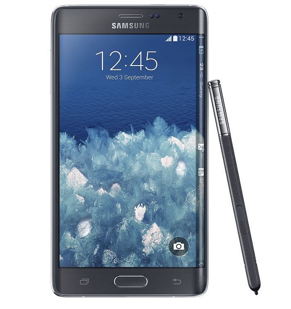 Samsung Galaxy Note Edge