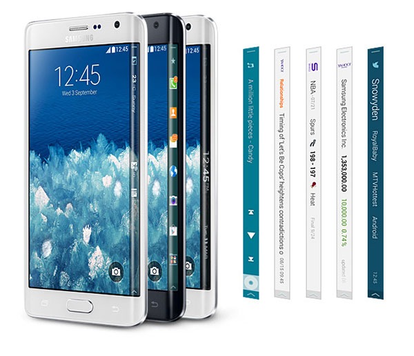samsung galaxy note edge