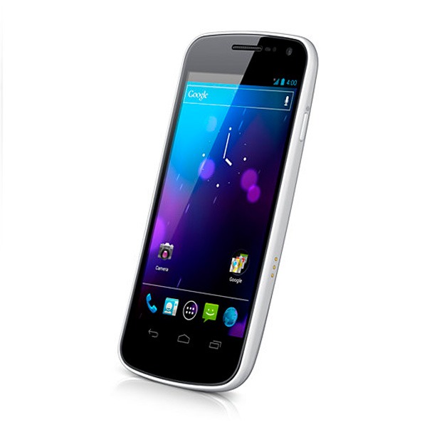 samsung galaxy nexus