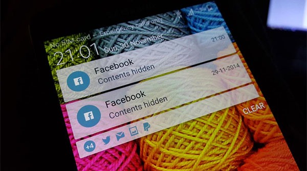 Imágenes de Android 5.0 Lollipop en los Samsung Galaxy Note 4 y Note 3