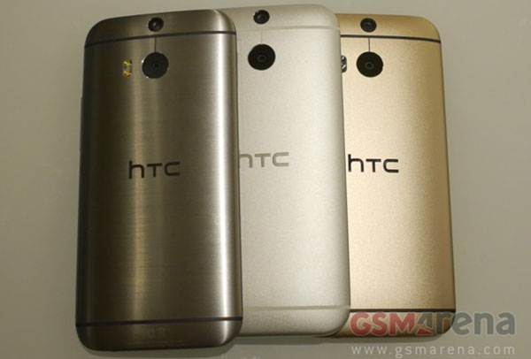 Nuevos detalles sobre el diseño y las especificaciones del HTC One M9 «Hima»