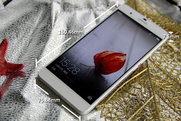 Huawei Honor 6 Plus