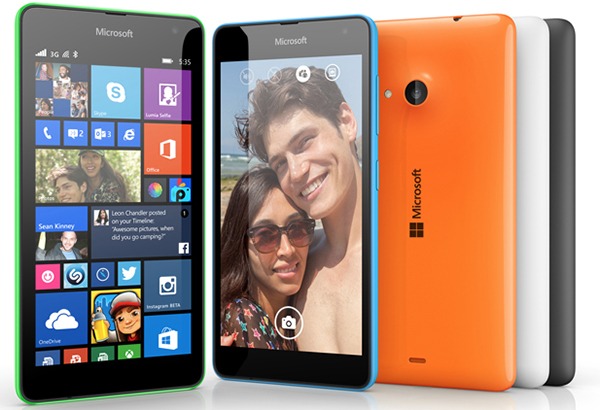 Microsoft Lumia 535