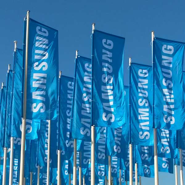 Se filtra un nuevo móvil Samsung con pantalla de 5,5 pulgadas