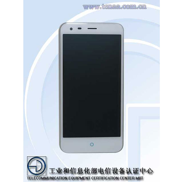 El nuevo phablet ZTE Q7 pasa el certificado de redes