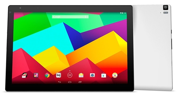 bq Aquaris E10