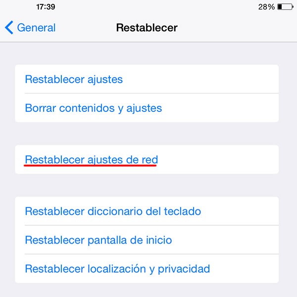 iOS 8.1.1 problemas