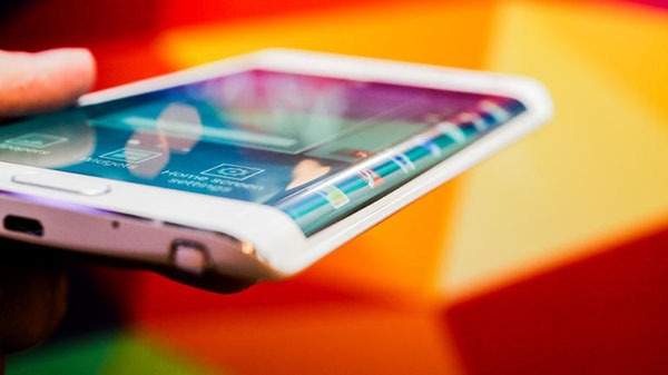 Habrá una versión “Edge” del Samsung Galaxy S6