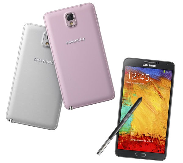 Filtrado Android 5.0 Lollipop para el Samsung Galaxy Note 3