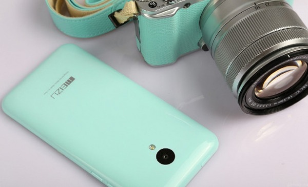 Meizu M1 Mini, nuevas imágenes oficiales