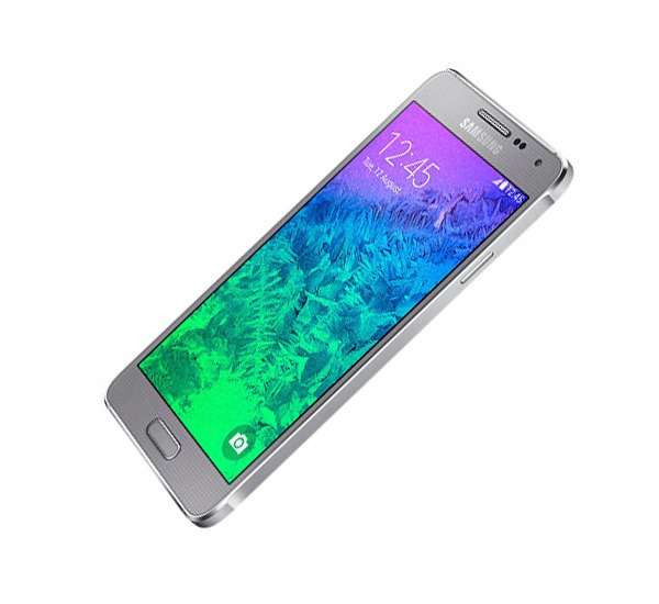 Samsung Galaxy Alpha